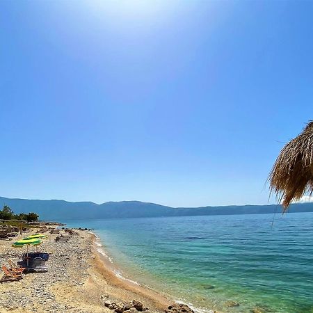 Ramo'S Cozy Beachside Haven With Panoramic Views - 1St Vlorë Exteriér fotografie