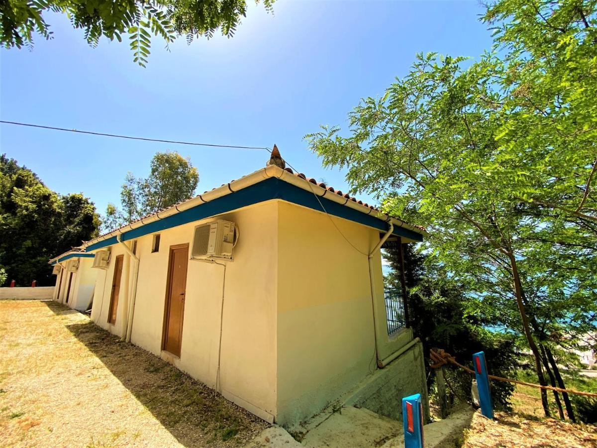 Ramo'S Cozy Beachside Haven With Panoramic Views - 1St Vlorë Exteriér fotografie